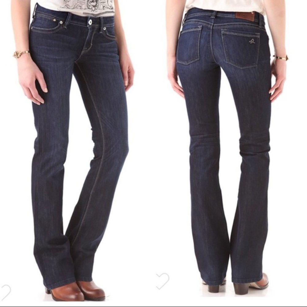 DL1961 Jeans Boot Cut Milano Stretch Comfort